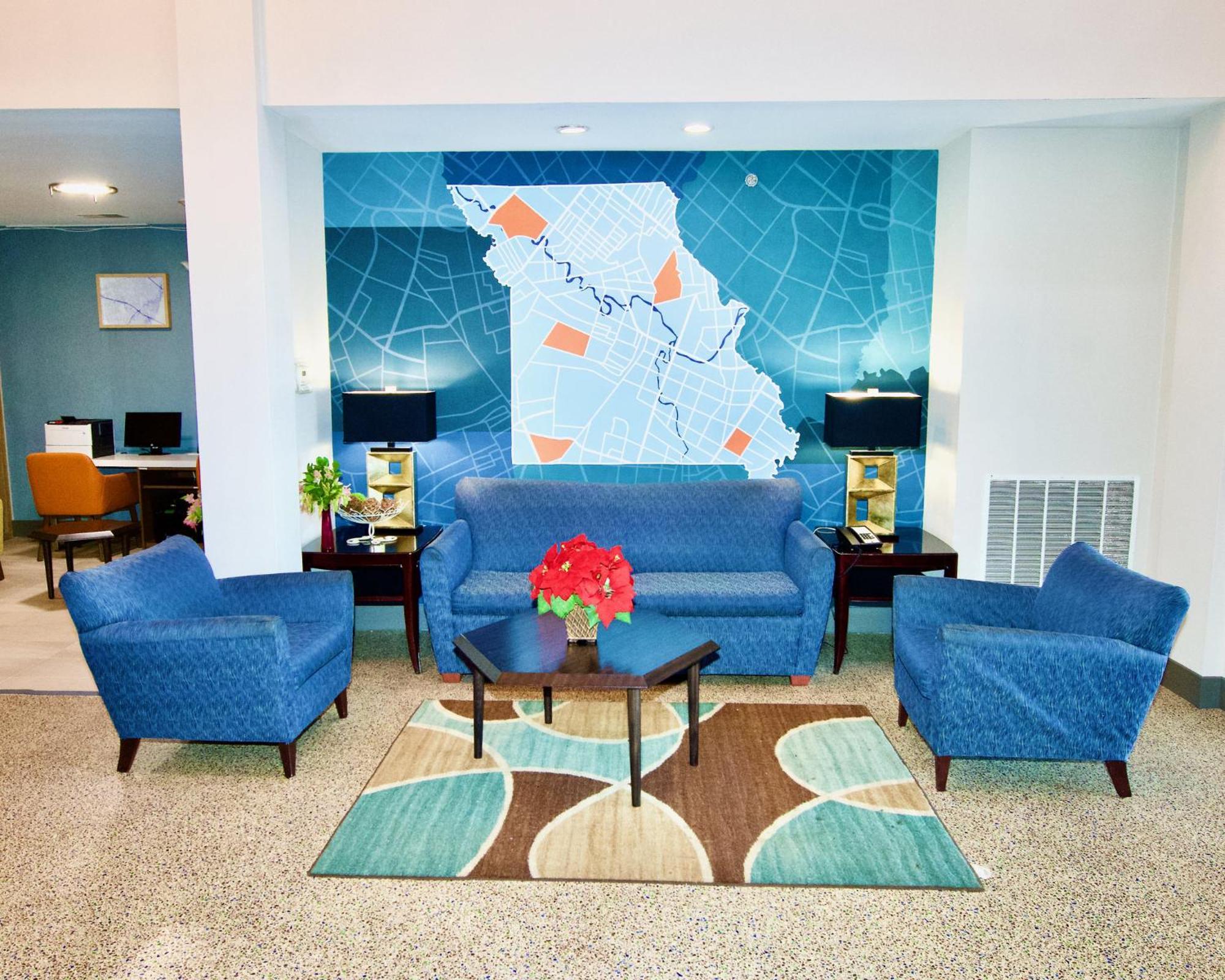 Holiday Inn Express Hotel & Suites St. Charles By Ihg Saint Charles Exterior foto