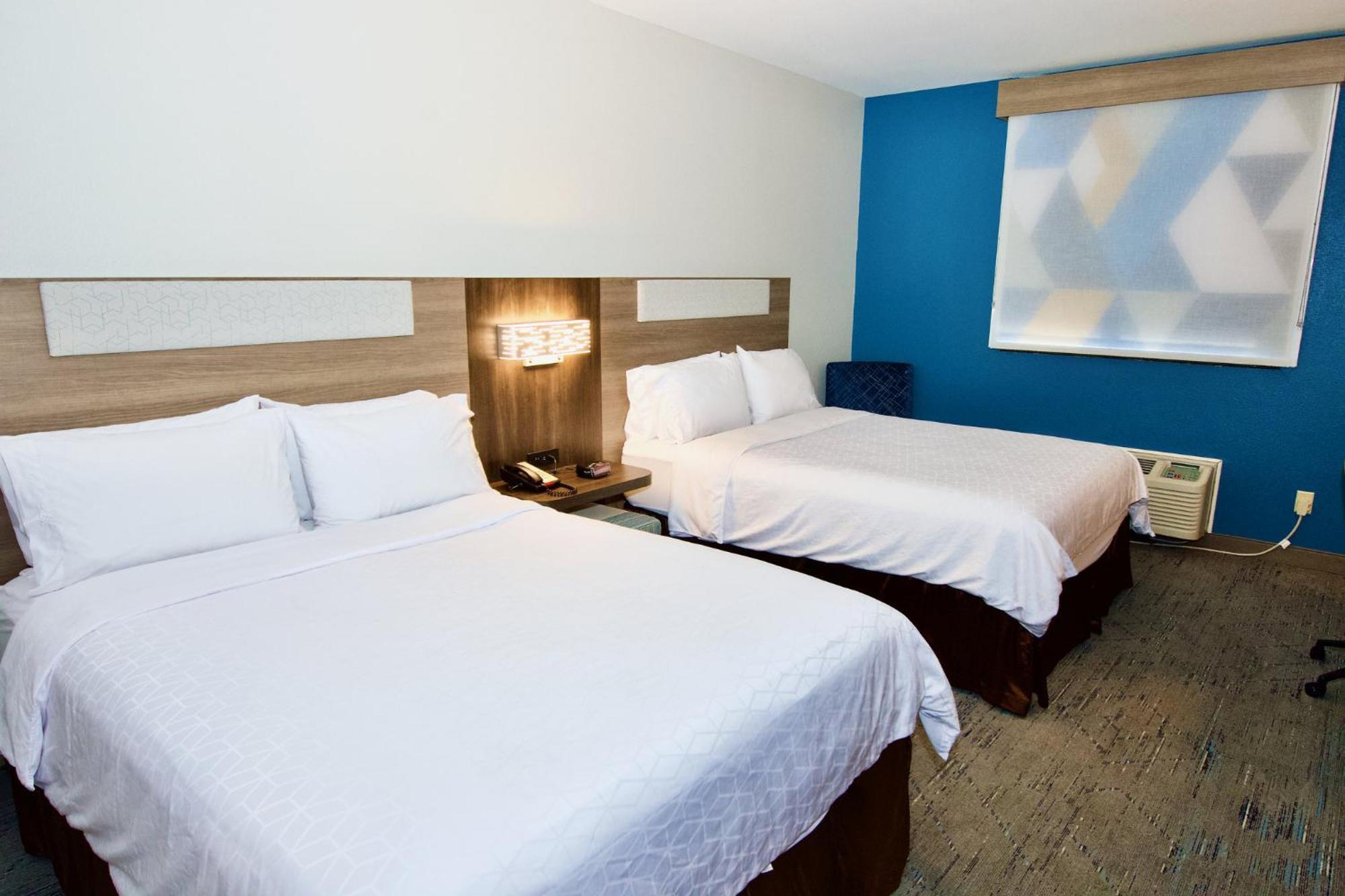 Holiday Inn Express Hotel & Suites St. Charles By Ihg Saint Charles Exterior foto